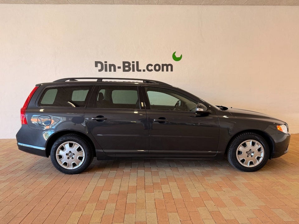 Volvo V70 1,6 T4 180 aut. 5d