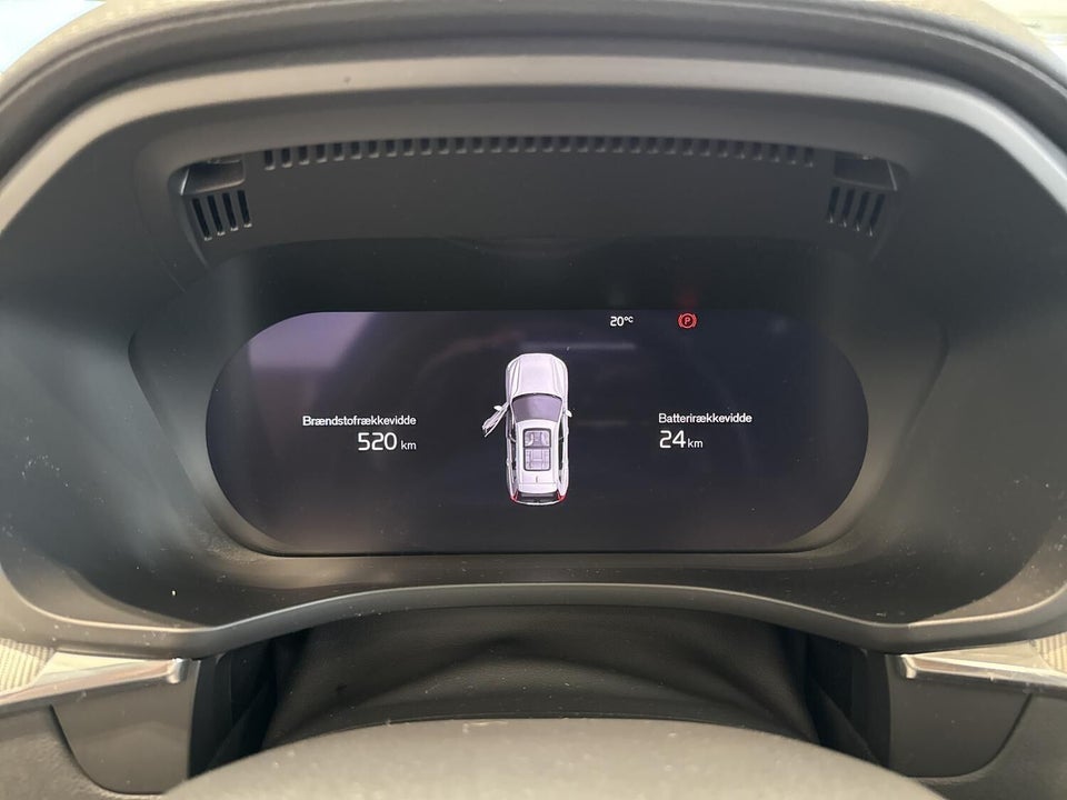 Volvo XC60 2,0 T6 ReCharge Ultimate Dark aut. AWD 5d