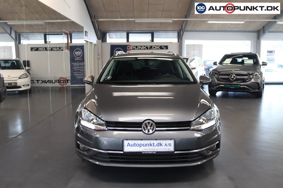 VW Golf VII 1,5 TSi 150 Highline Variant DSG 5d