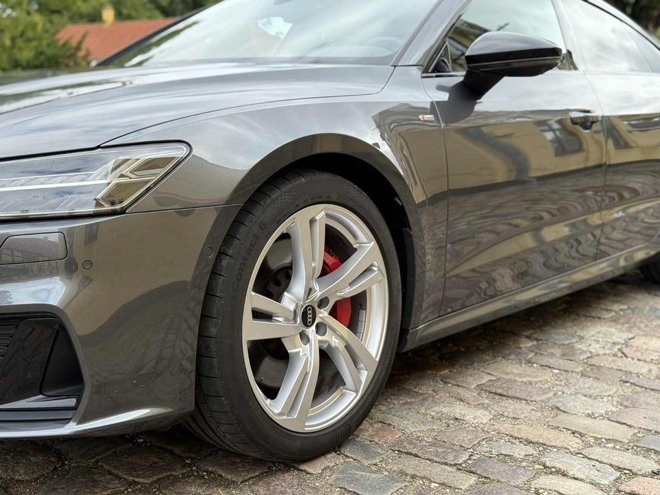 Audi A7 55 TFSi e S-line Edition Sportback quattro S-tr. 5d