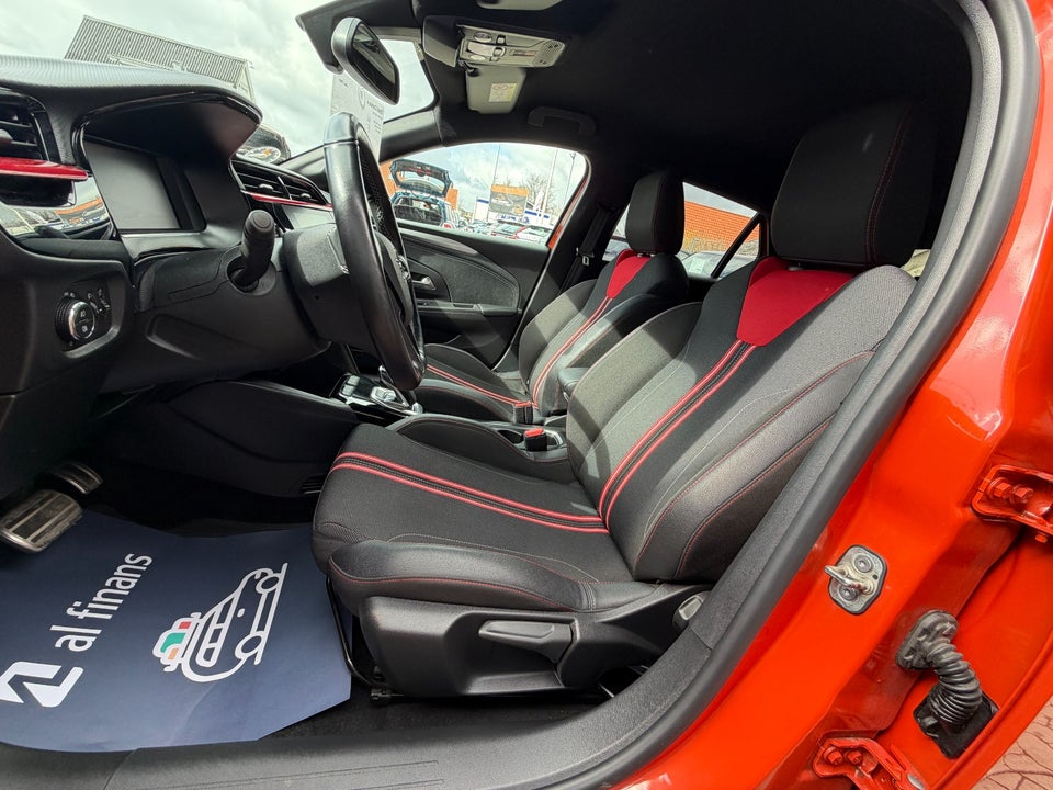 Opel Corsa-e 50 GS-Line 5d