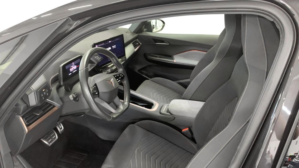 Cupra Born 58 High 5d