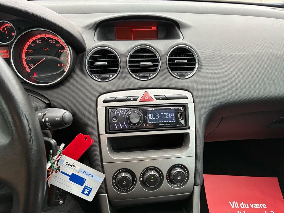 Peugeot 308 1,6 THP 150 Premium 5d