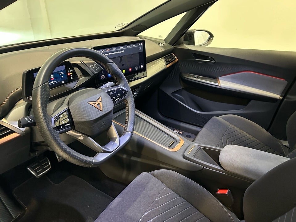 Cupra Born 58 High 5d