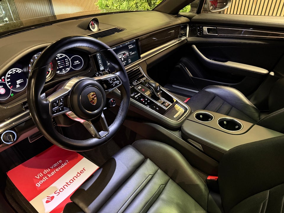Porsche Panamera 4S 2,9 Sport Turismo PDK 5d