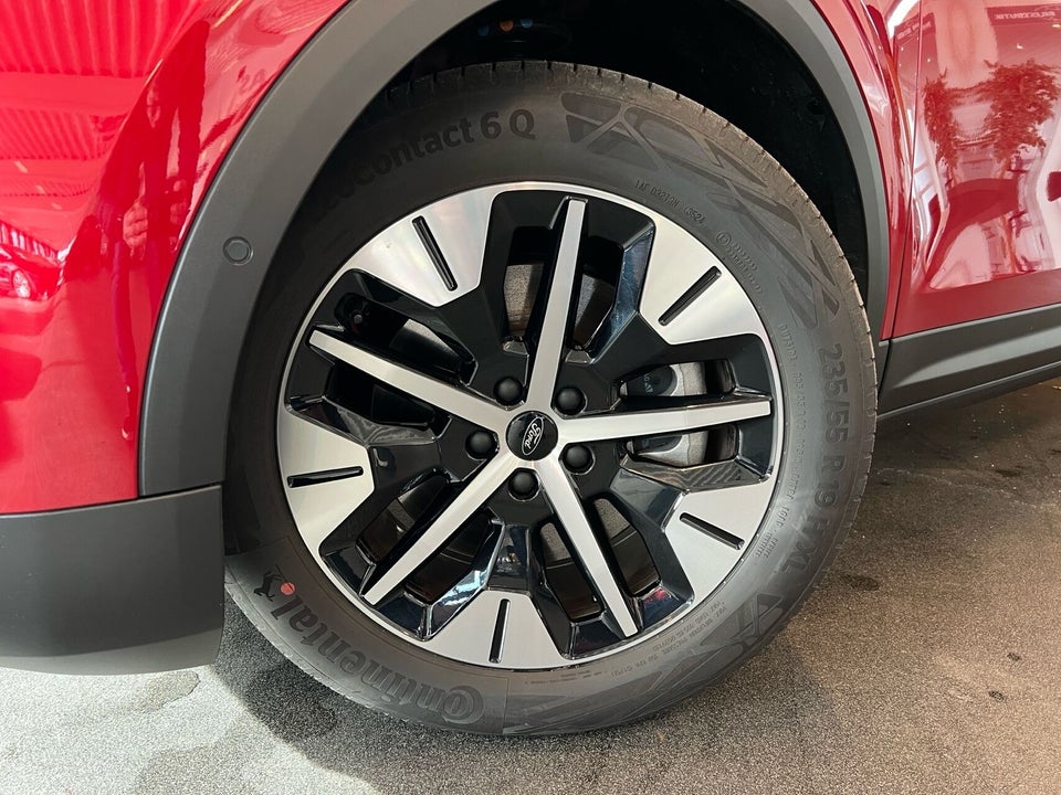 Ford Explorer 77 Select Extended Range 5d