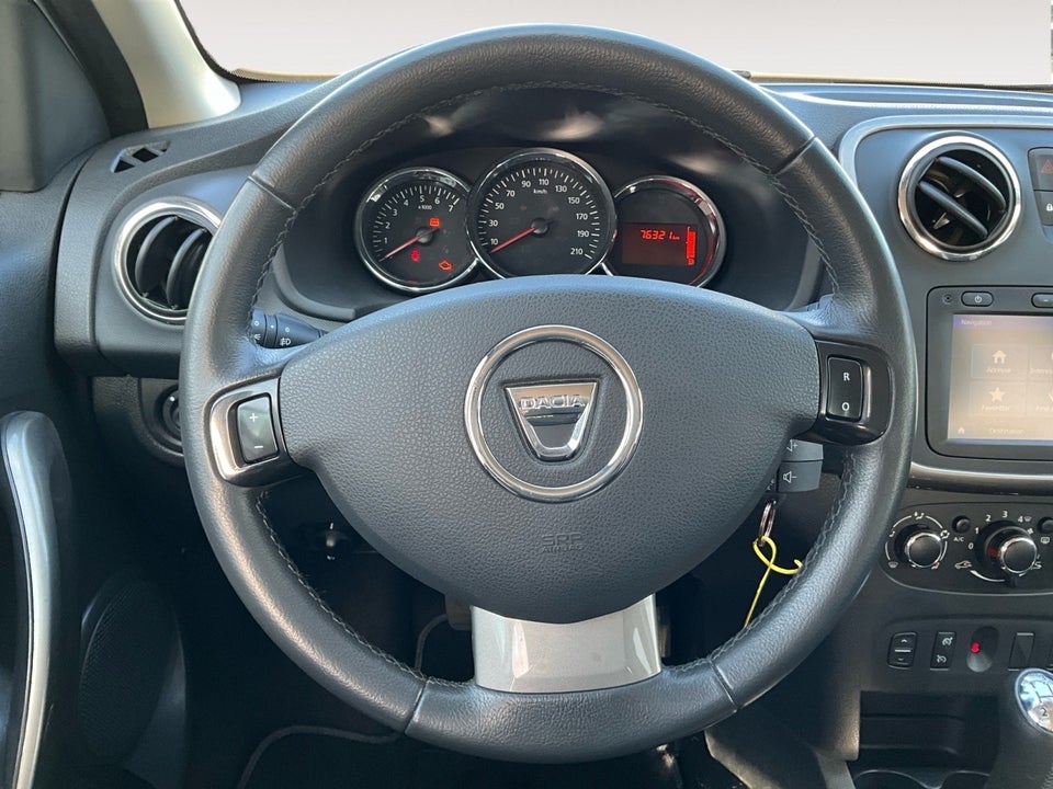 Dacia Sandero Stepway 0,9 TCe 90 Prestige 5d