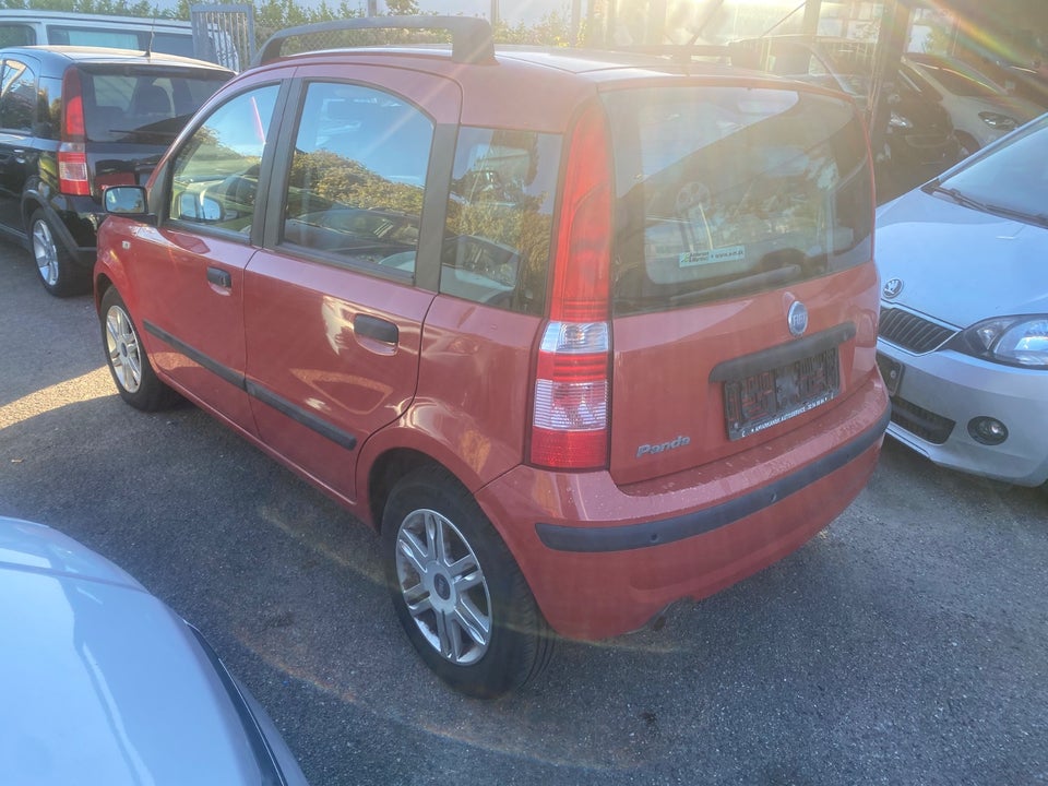 Fiat Panda 1,2 Dynamic 5d