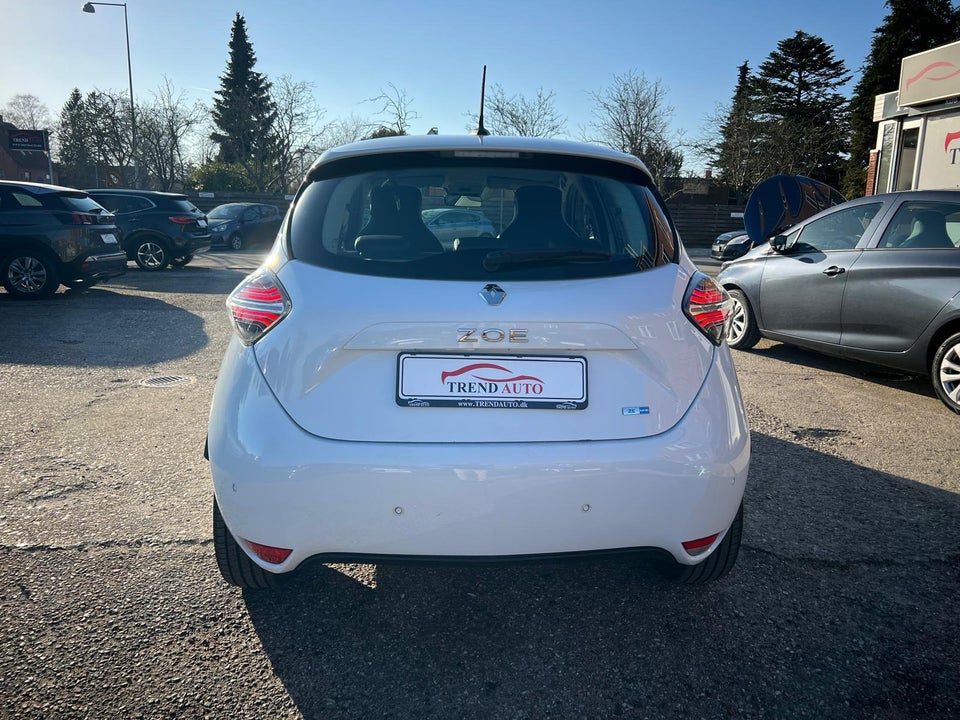 Renault Zoe 52 Zen 5d