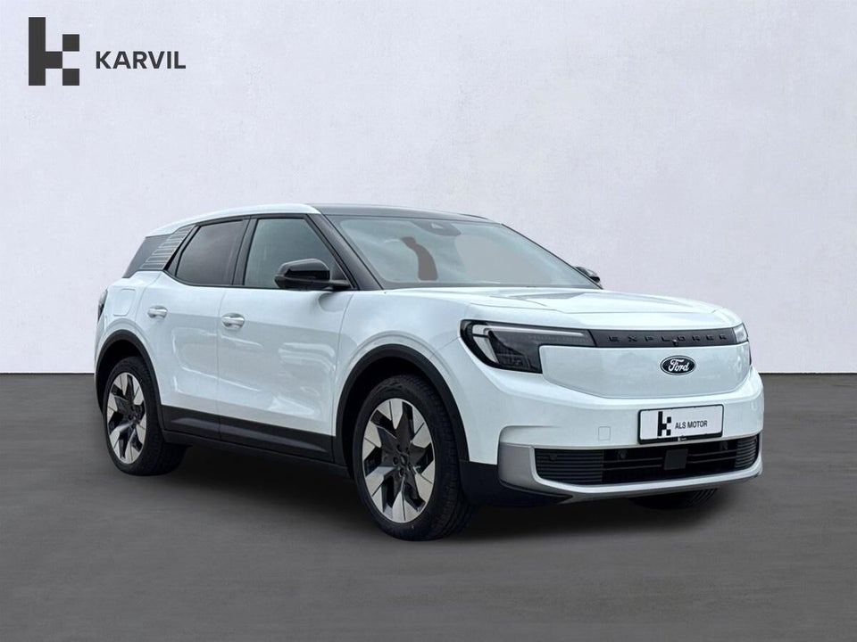 Ford Explorer 84 Premium Extended Range AWD 5d