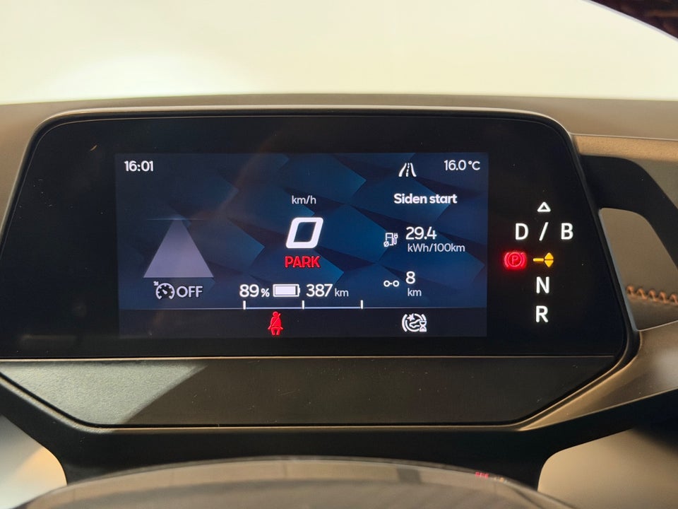 Cupra Born 77 e-Boost 5d