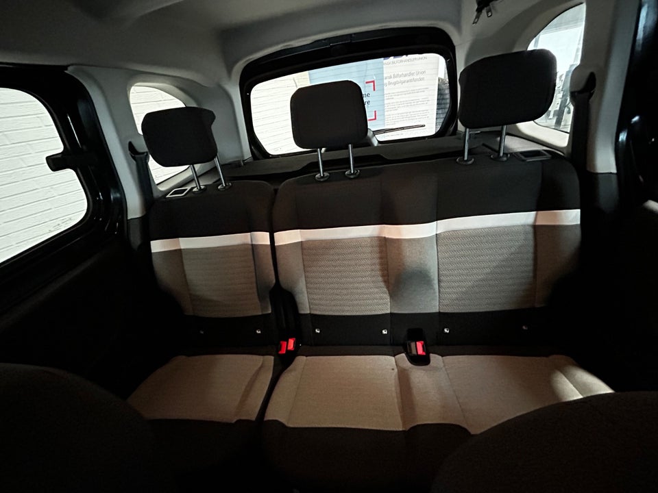 Citroën ë-Berlingo 52 Impress 5d