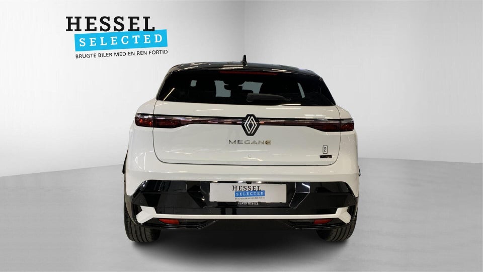 Renault Megane E-Tech 60 Techno 5d