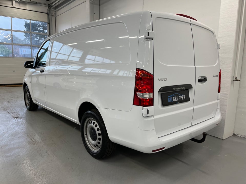 Mercedes Vito 114 2,0 CDi Kassevogn aut. L RWD