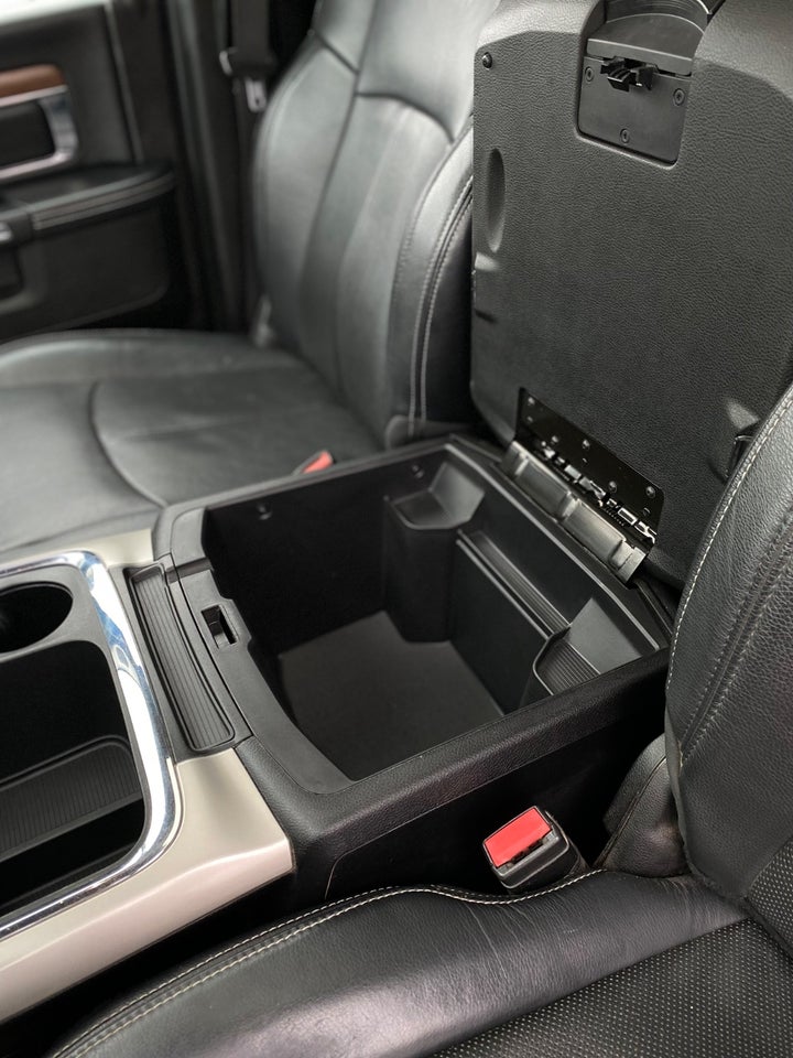 Dodge RAM 1500 5,7 V8 Laramie Crew Cab aut. 4x4 4d