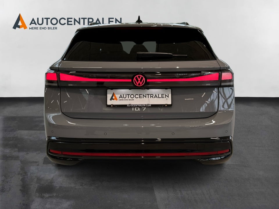 VW ID.7 86 Style S Tourer 5d