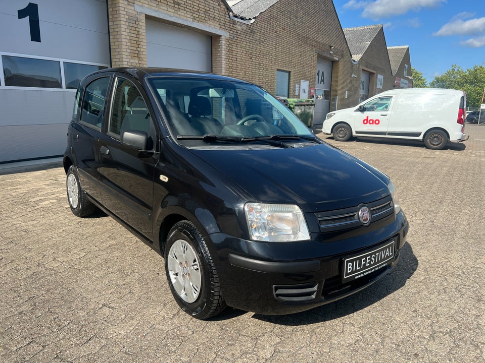 Fiat Panda 1,2 Dynamic ECO 5d