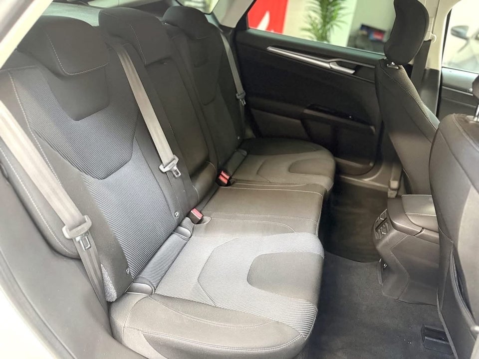 Ford Mondeo 1,5 SCTi 160 Titanium aut. 5d