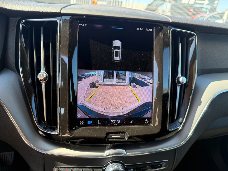 Volvo XC60 2,0 T6 ReCharge Inscription aut. AWD 5d