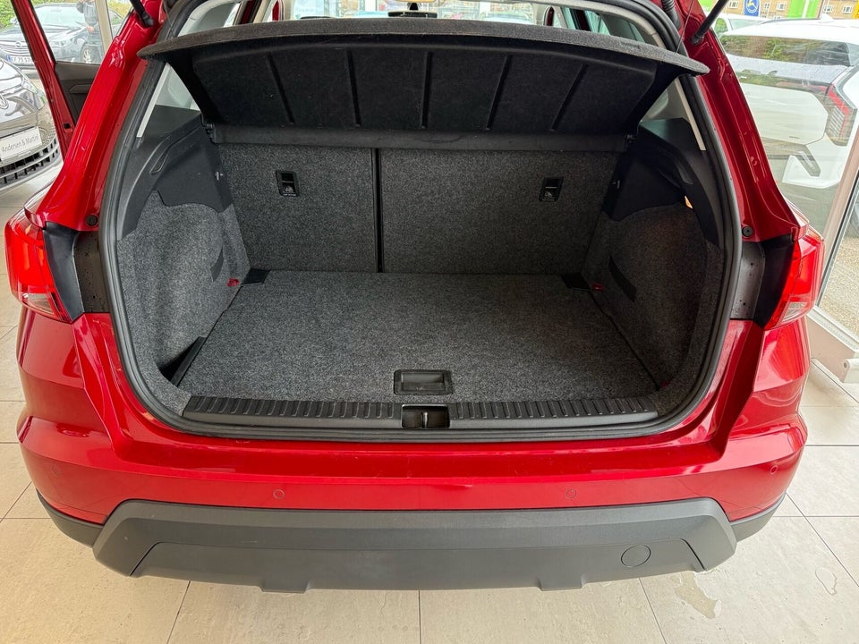 Seat Arona 1,0 TSi 95 Style 5d