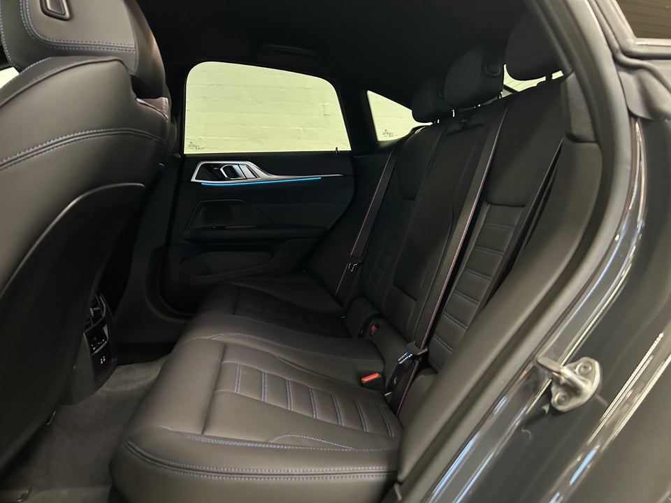 BMW i4 eDrive40 Fully Charged M-Sport 5d