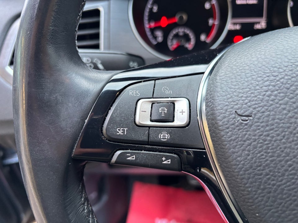 VW Golf Sportsvan 1,5 TSi 130 Comfortline+ 5d