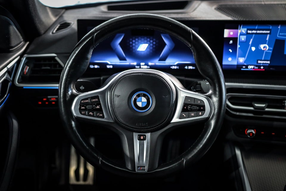 BMW i4 eDrive40 M-Sport 5d