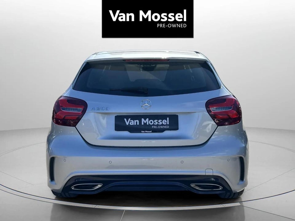 Mercedes A200 1,6 Final Edition AMG Line aut. 5d