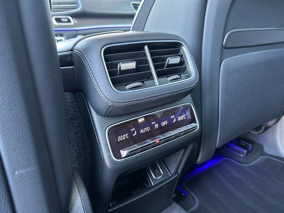 Mercedes GLS400 d 2,9 AMG Line aut. 4Matic 5d