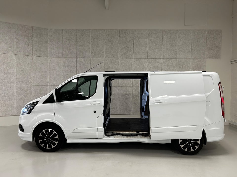 Ford Transit Custom 320L 2,0 TDCi 185 Sport