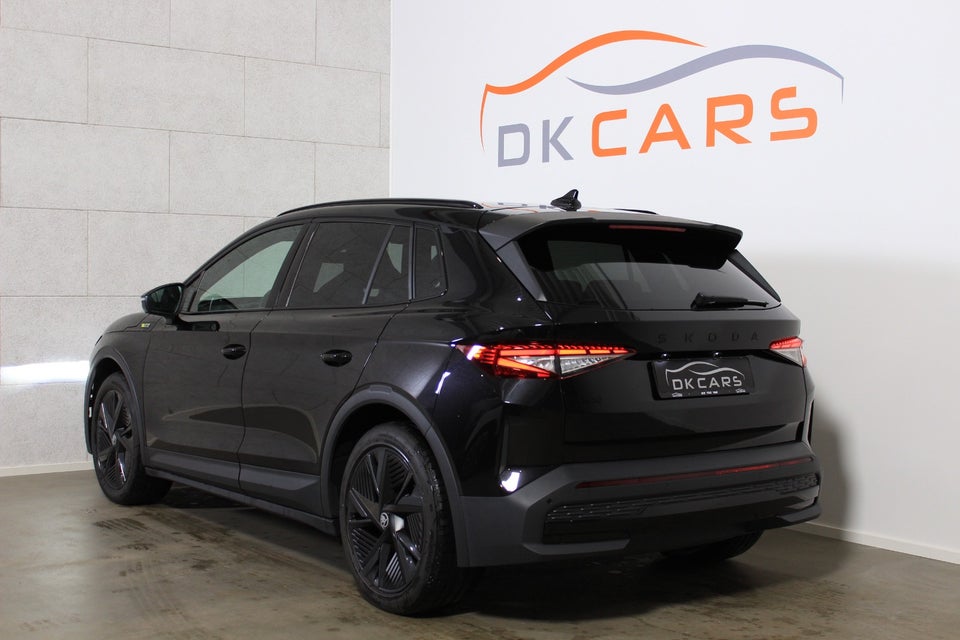 Skoda Elroq iV RS Advanced 5d