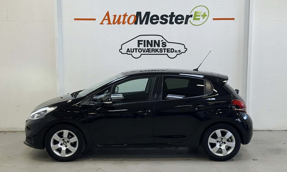 Peugeot 208 1,6 BlueHDi 100 Active 5d