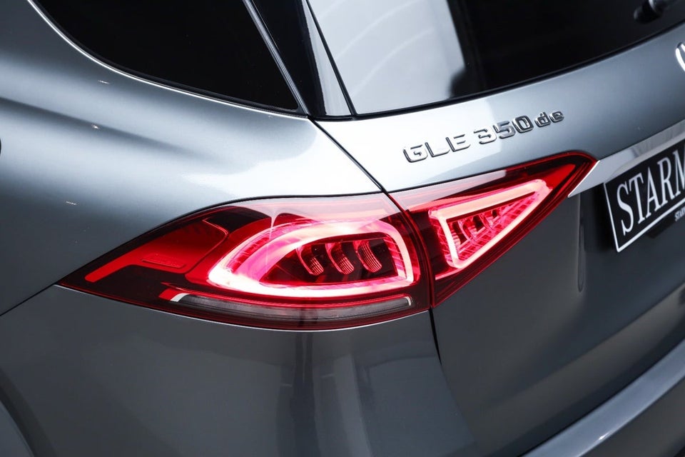 Mercedes GLE350 de 2,0 AMG Line aut. 4Matic Van 5d