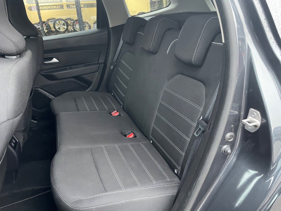 Dacia Duster 1,0 TCe 90 Prestige 5d