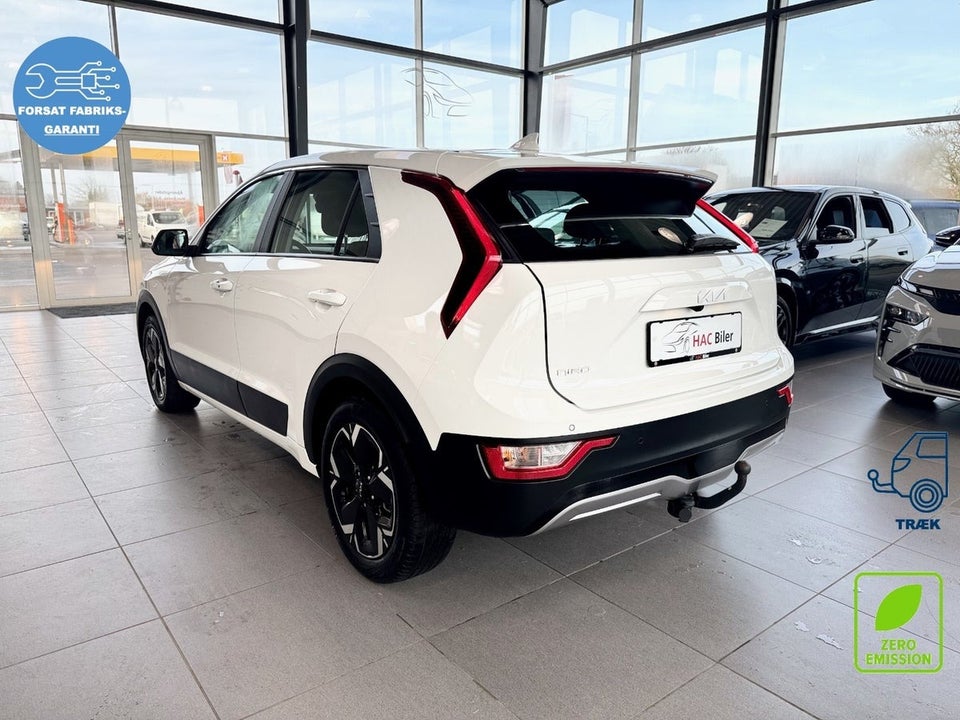 Kia Niro 64 EV 5d