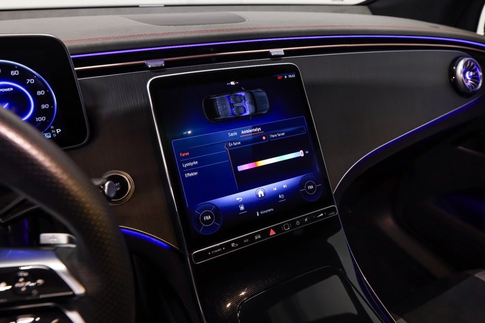 Mercedes EQE350 SUV AMG Advance Plus 4Matic 5d