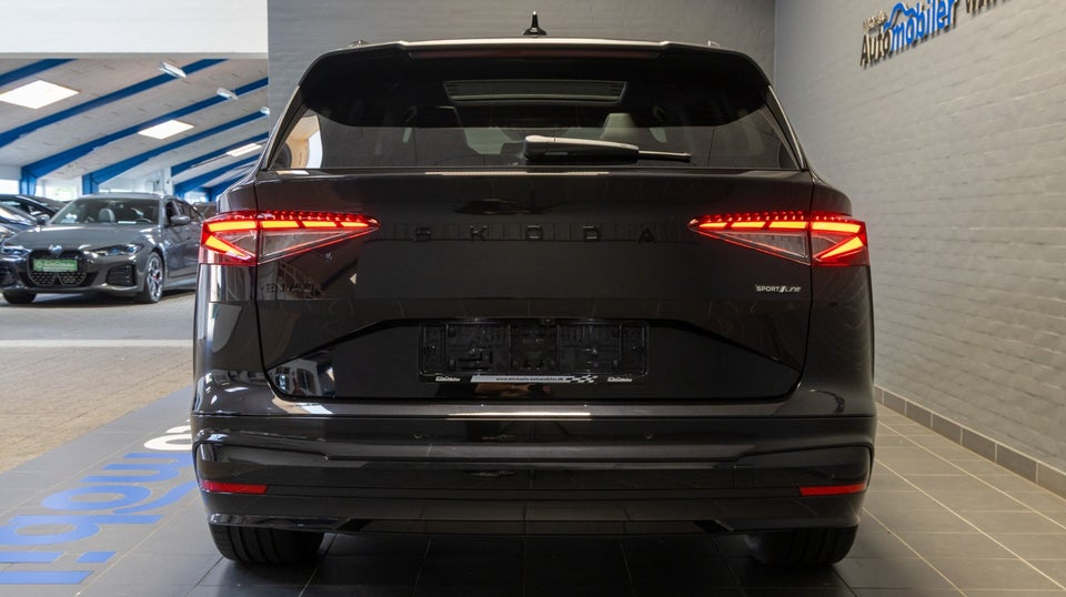 Skoda Enyaq 85x iV Sportline 5d