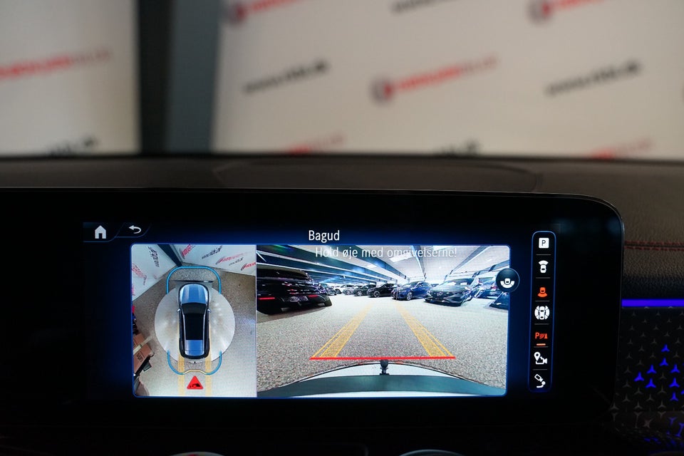 Mercedes EQB350 AMG Line 4Matic 5d