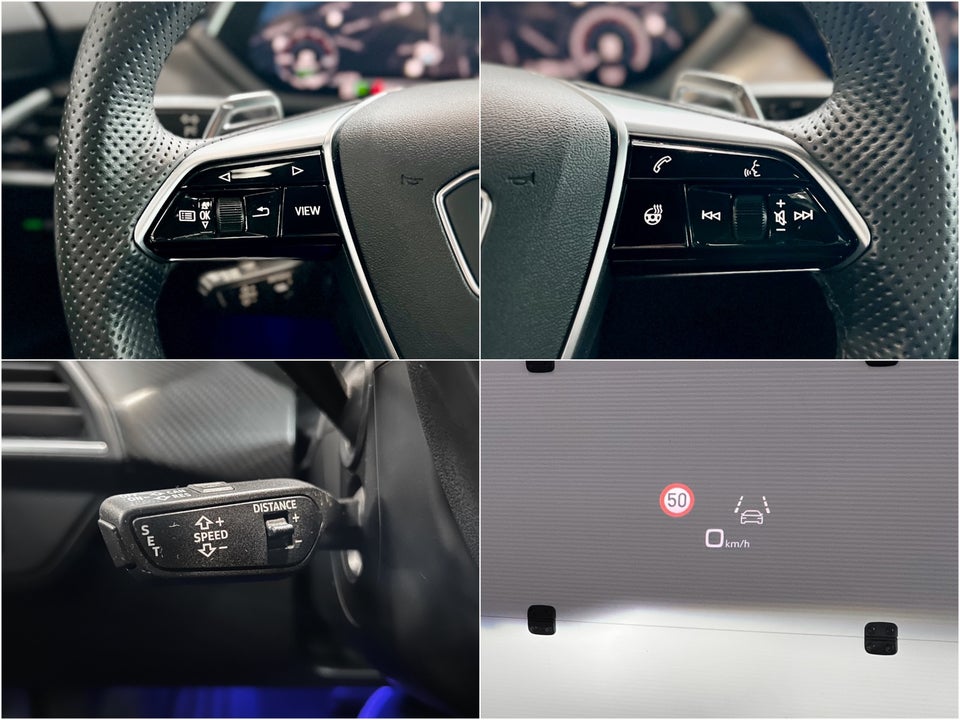 Audi e-tron GT quattro 4d