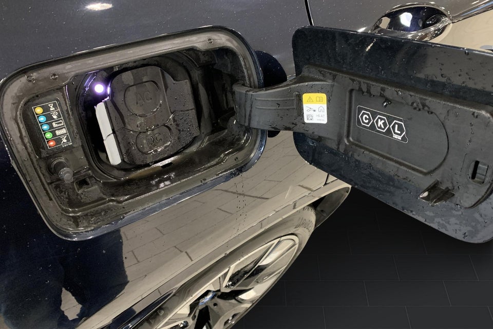 BMW iX3 Charged Plus M-Sport 5d