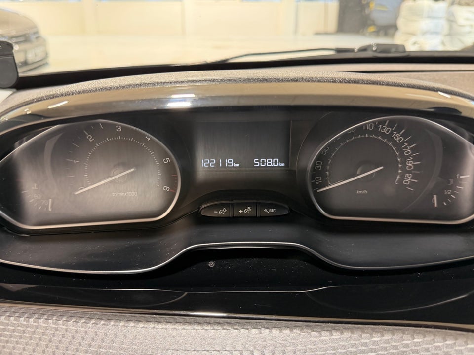 Peugeot 208 1,6 BlueHDi 100 Selection Sky 5d