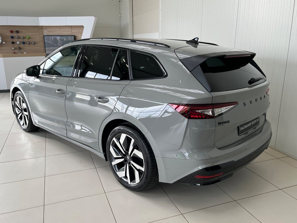 Skoda Enyaq 85 iV Sportline 5d