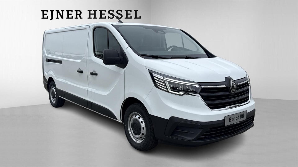 Renault Trafic 2,0 dCi 130 L2H1 Tekno