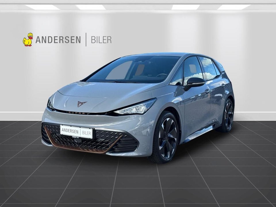 Cupra Born 58  5d