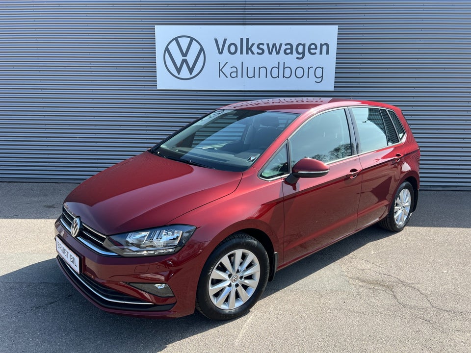 VW Golf Sportsvan 1,5 TSi 150 Comfortline DSG 5d