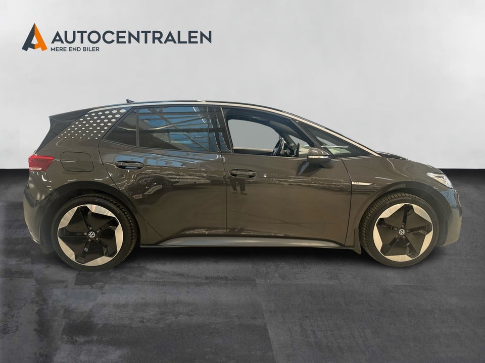 VW ID.3 58 Pro Performance 5d