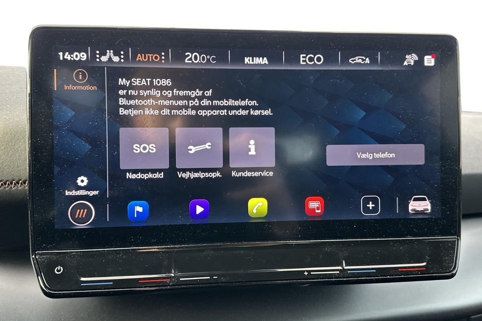 Cupra Born 58 High 5d