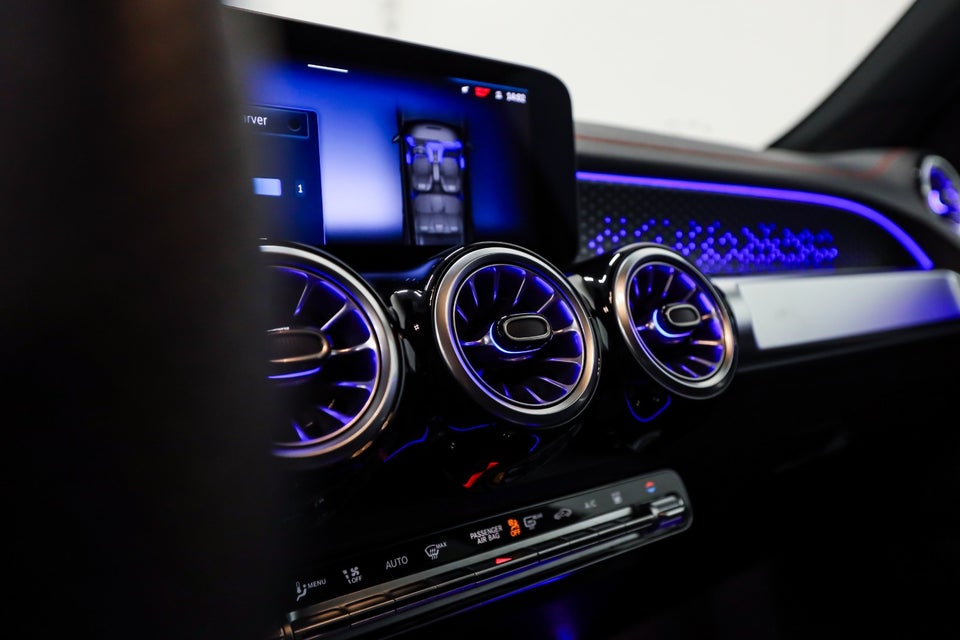 Mercedes EQB250+ AMG Advance 5d