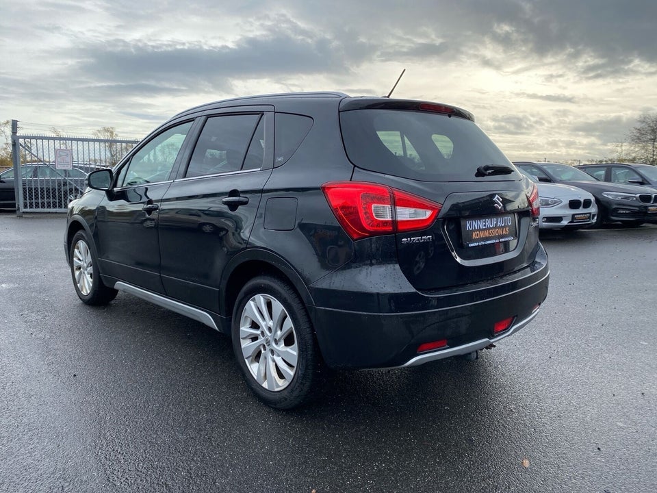 Suzuki S-Cross 1,0 Boosterjet Active 5d