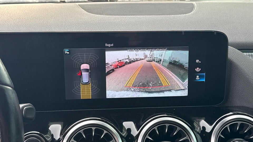 Mercedes EQA250+ Progressive 5d